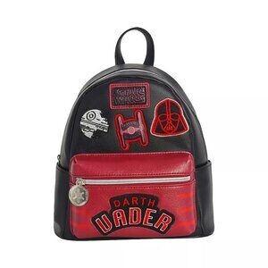Star Wars Disney Darth Vader Mini Backpack NWT​